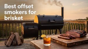 Best offset smokers for brisket
