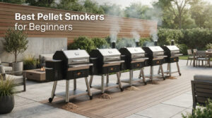 Best pellet smokers for beginners