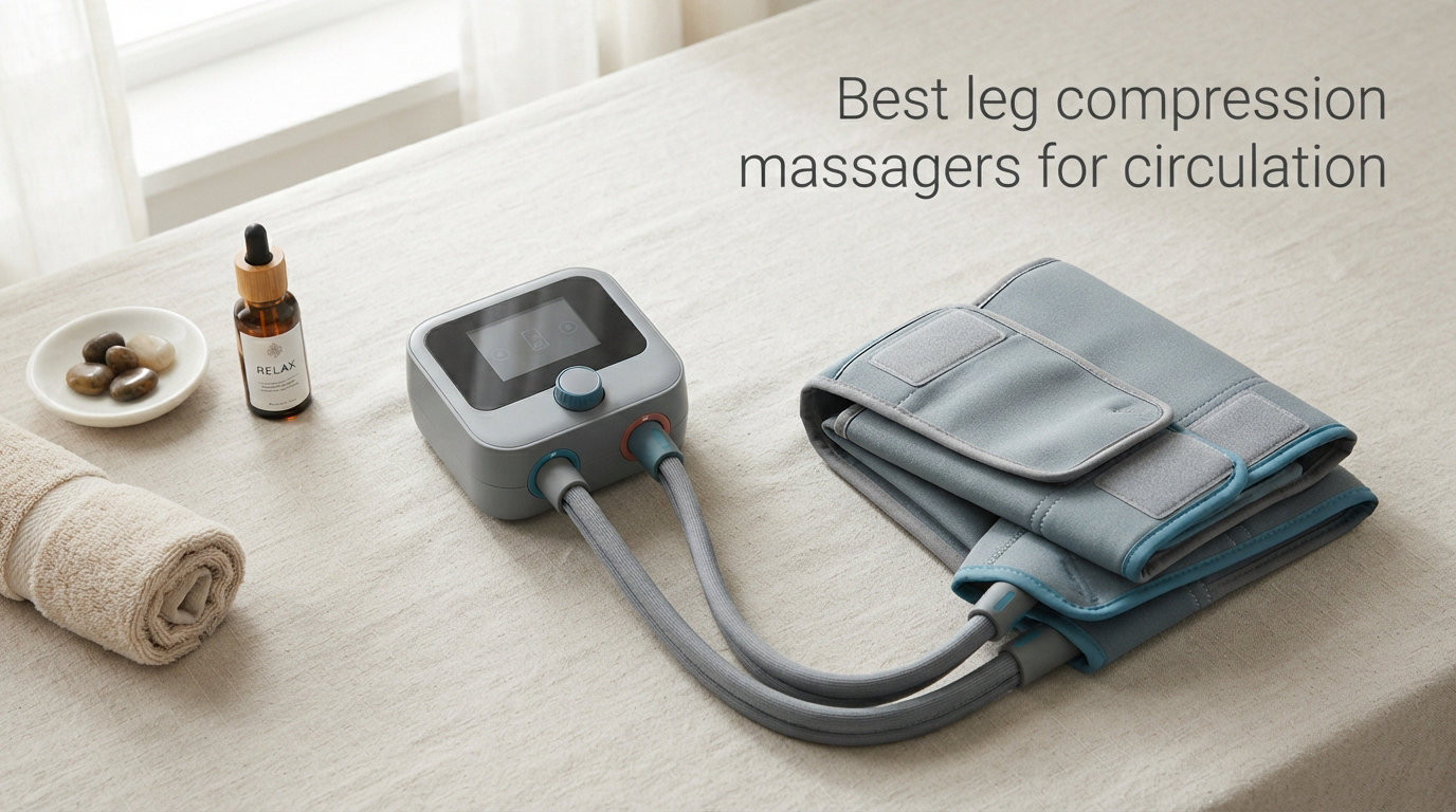 Best leg compression massagers for circulation