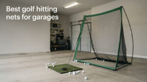 Best golf hitting nets for garages