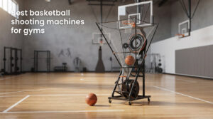 Best basketball shooting machines for gyms