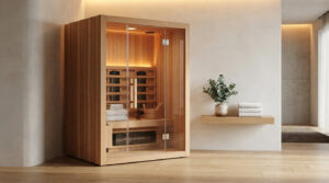Best infrared saunas for home wellness