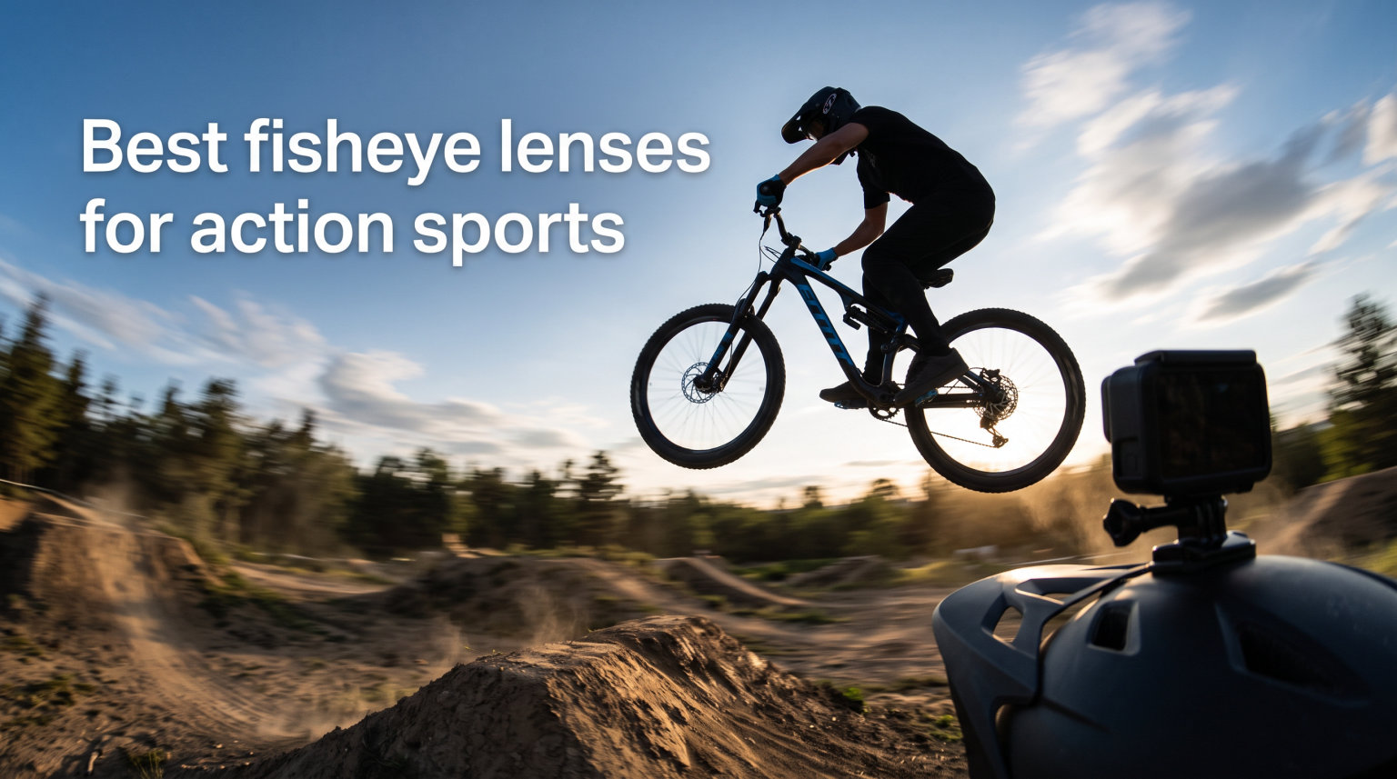 Best fisheye lenses for action sports