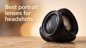 Best portrait lenses for headshots