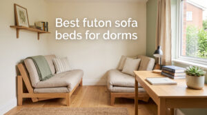 Best futon sofa beds for dorms