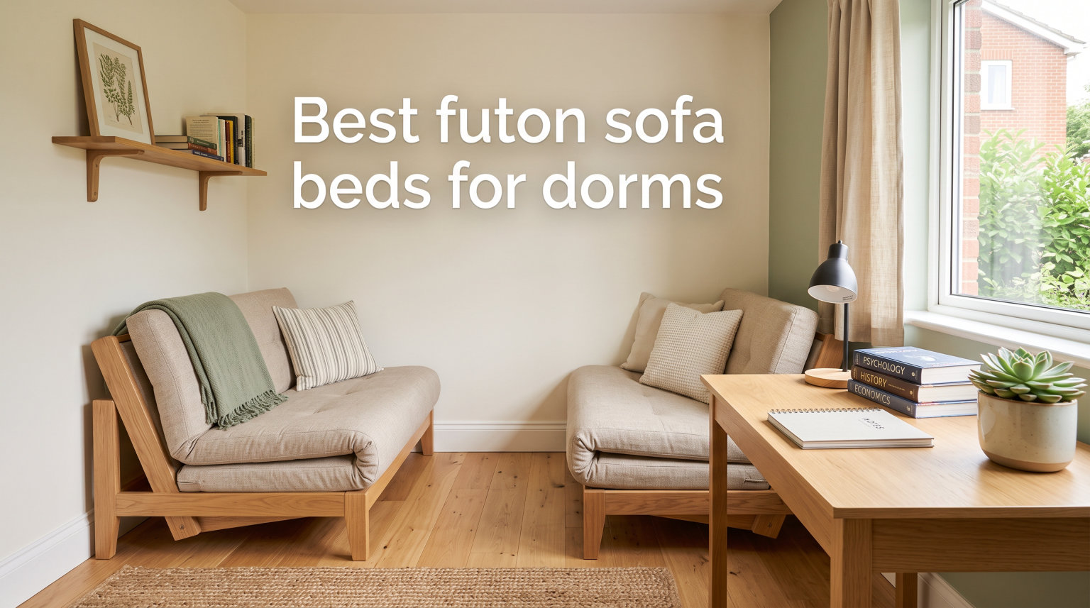 Best futon sofa beds for dorms