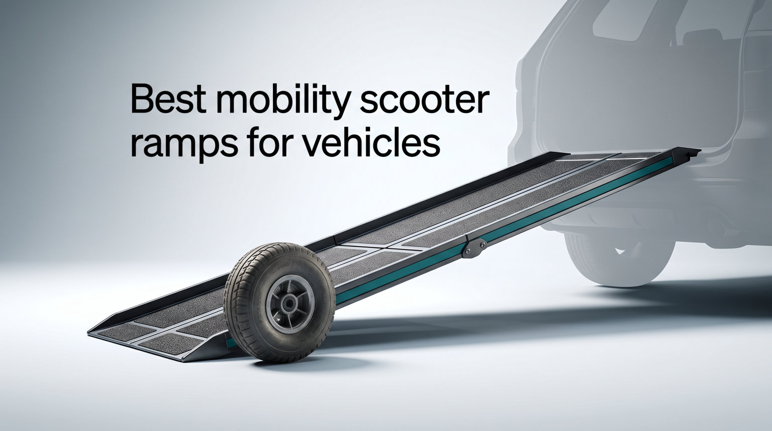 Best mobility scooter ramps for vehicles