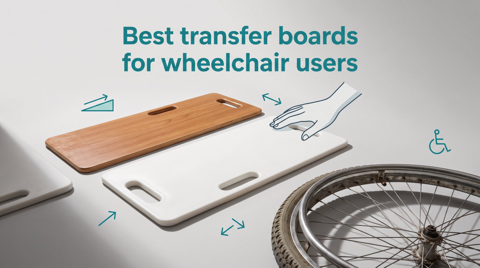 Best transfer boards for wheelchair users