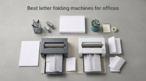 Best letter folding machines for offices