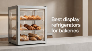 Best display refrigerators for bakeries