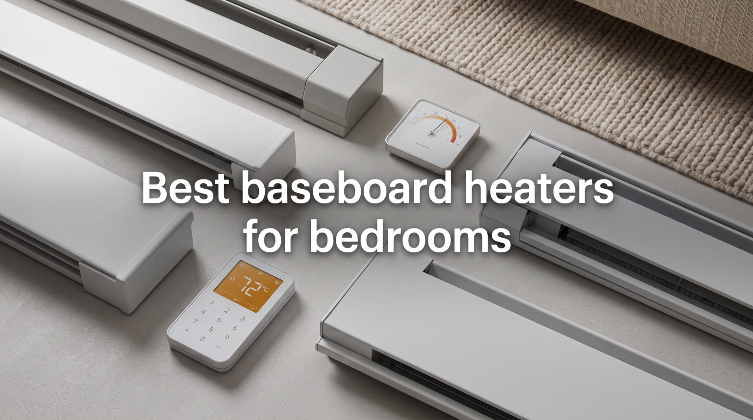 Best baseboard heaters for bedrooms