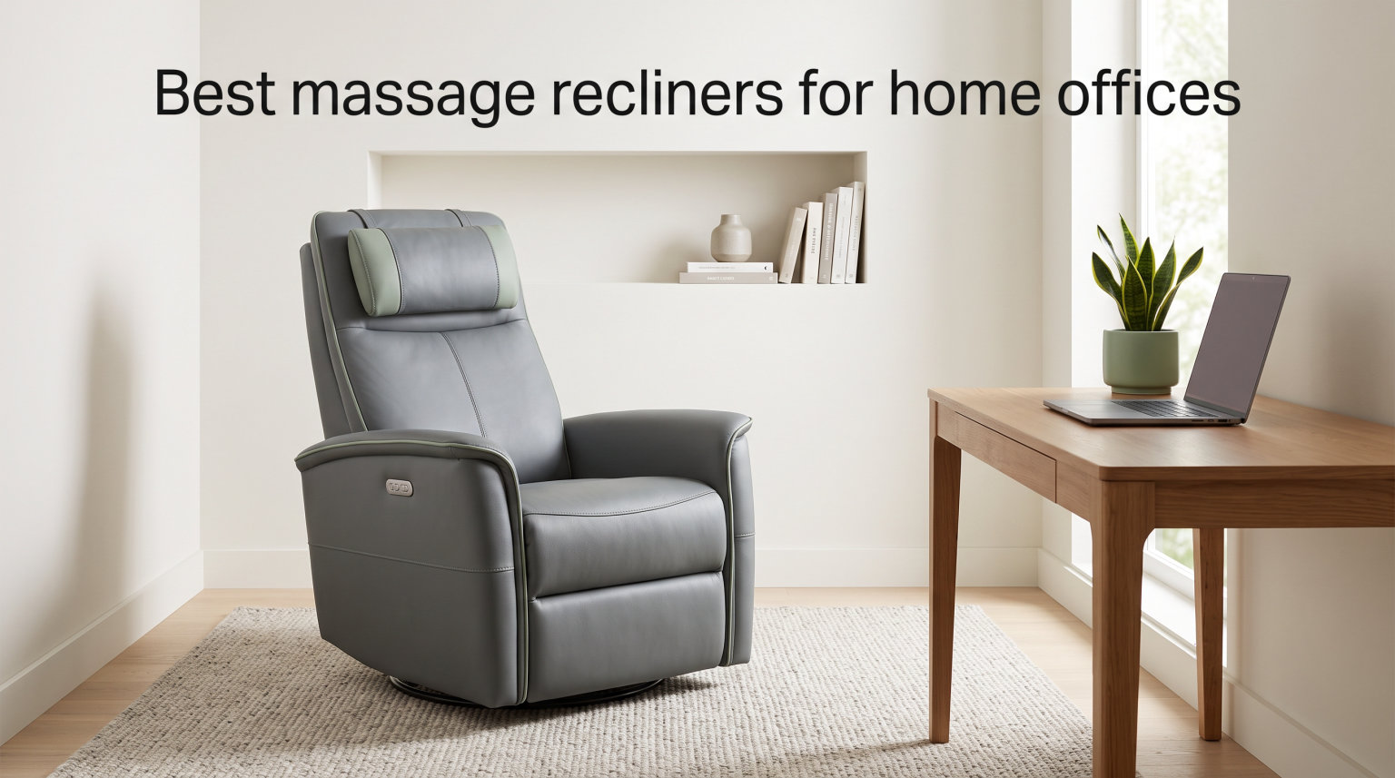 Best massage recliners for home offices