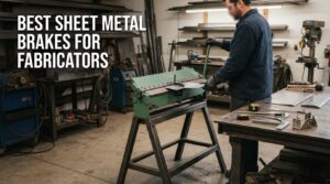 Best sheet metal brakes for fabricators
