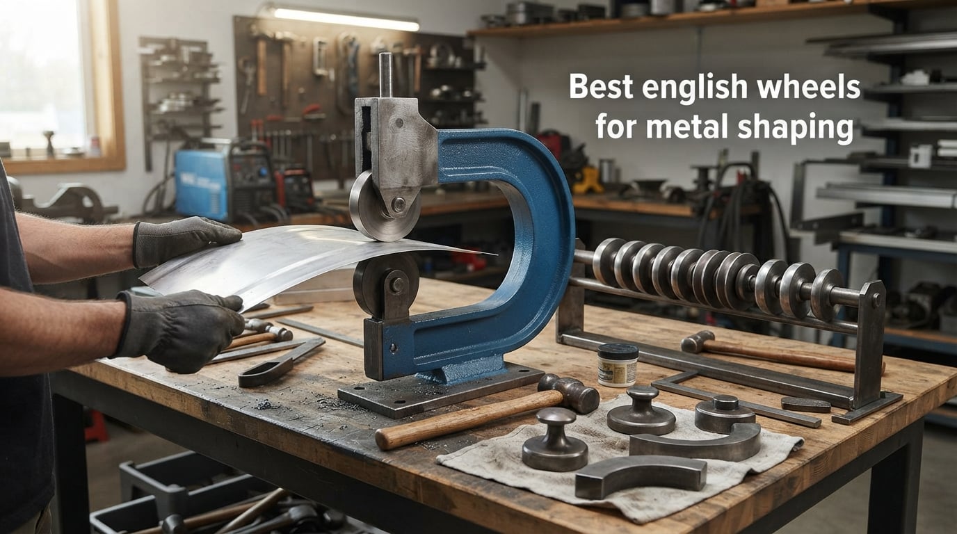 Best english wheels for metal shaping