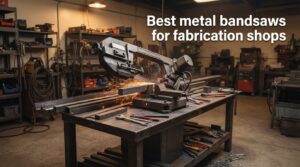 Best metal bandsaws for fabrication shops
