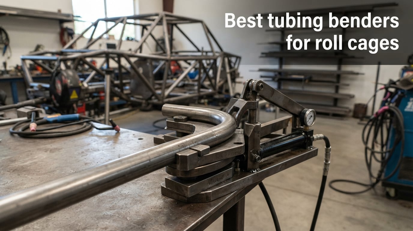 Best tubing benders for roll cages