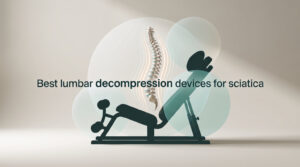 Best lumbar decompression devices for sciatica