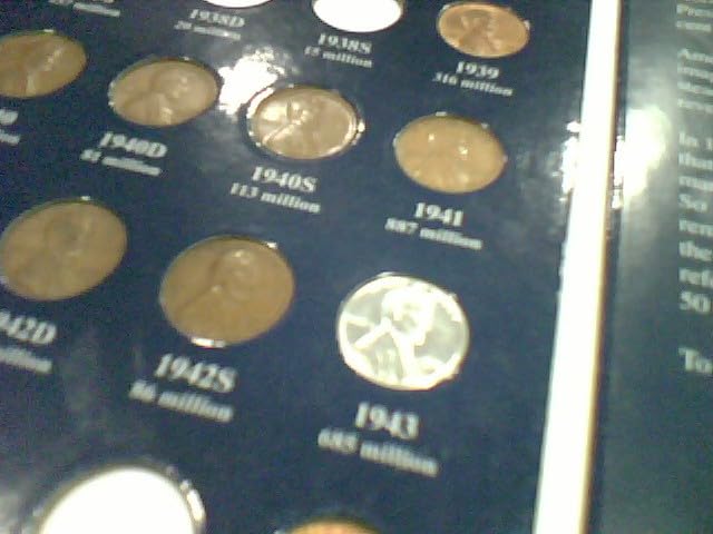 Lincoln Cents 1909-1958 Collector's Folder (Warman's Collector Coin Folders) customer photo 1