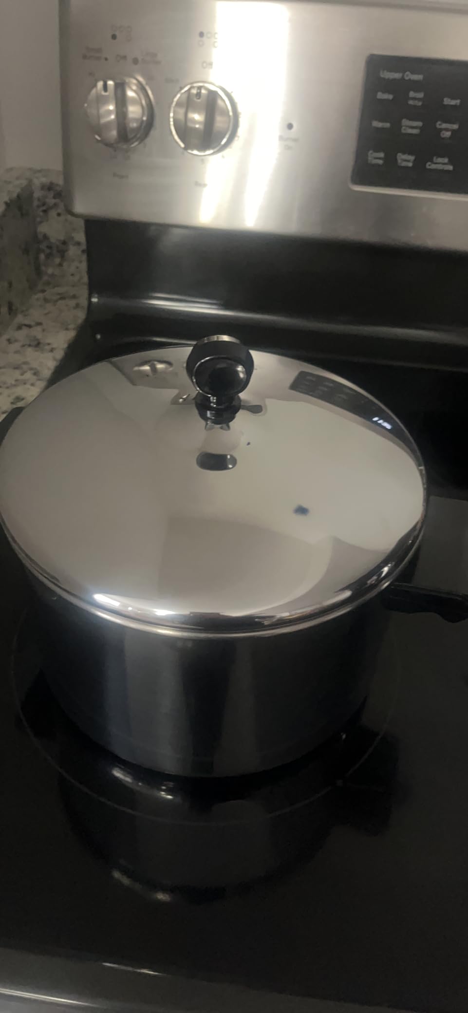 Farberware Classic Series Stainless Steel Pots and Pans Set, 15-Piece customer photo 1