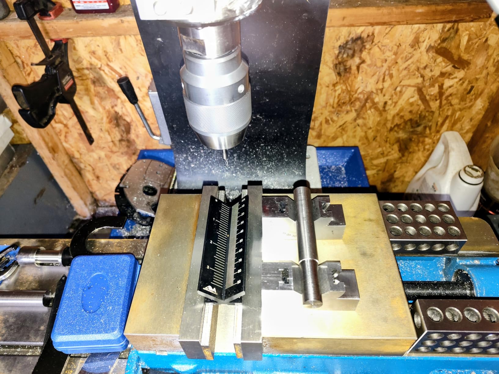 WEN 10423 3 x 2 x 1-Inch Steel-Hardened Precision 123 Blocks, Two Pack customer photo 2