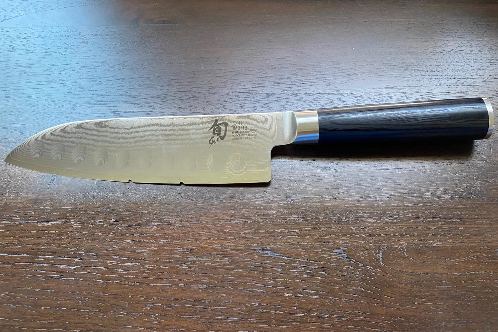 Shun Classic 7