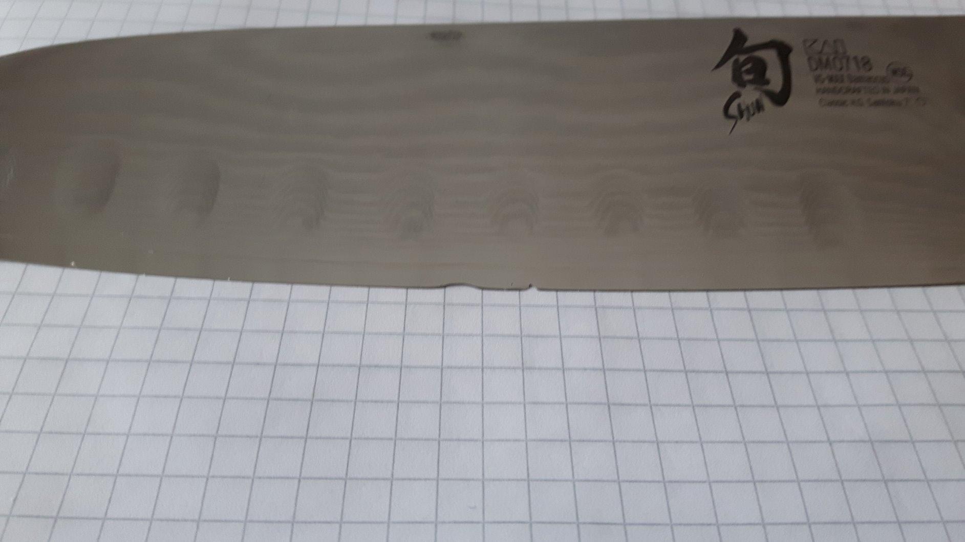 Shun Classic 7