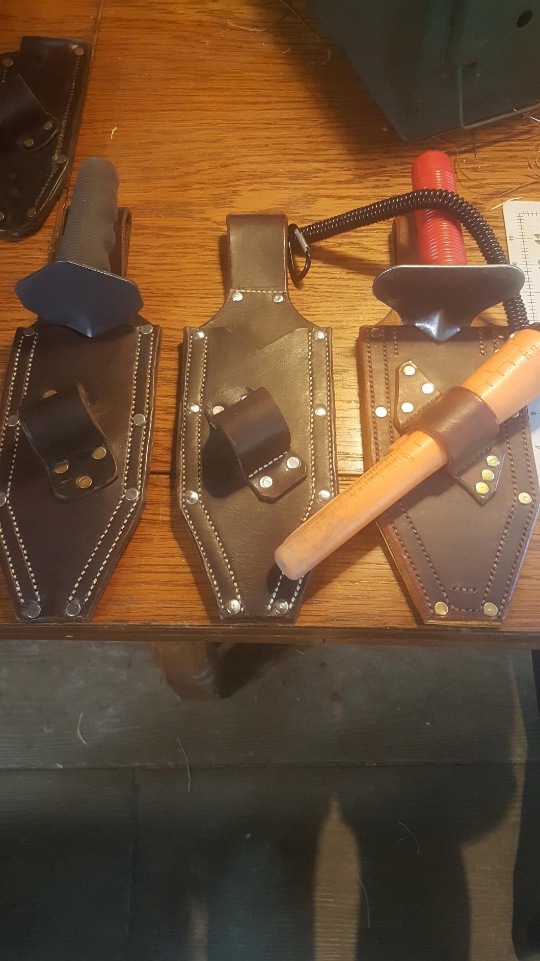 Standard Lesche Digging Tool & Sod Cutter (Right Serrated Blade) customer photo 2