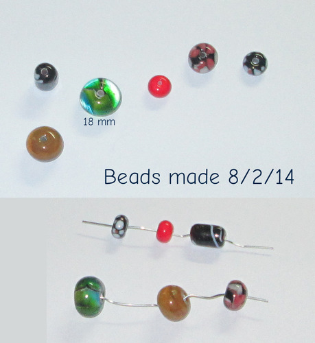 Fireworks Beginner's Bead Kit Includes Tools, Supplies, Glass Rods and Instructional DVD customer photo 1