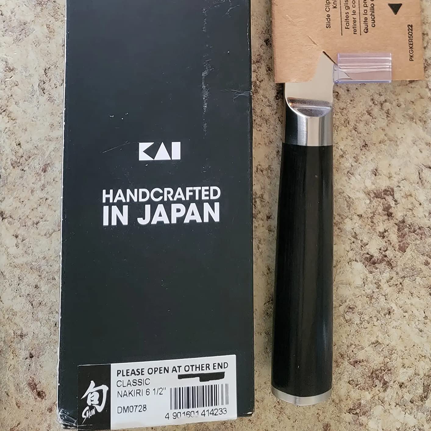 Shun Classic 6.5
