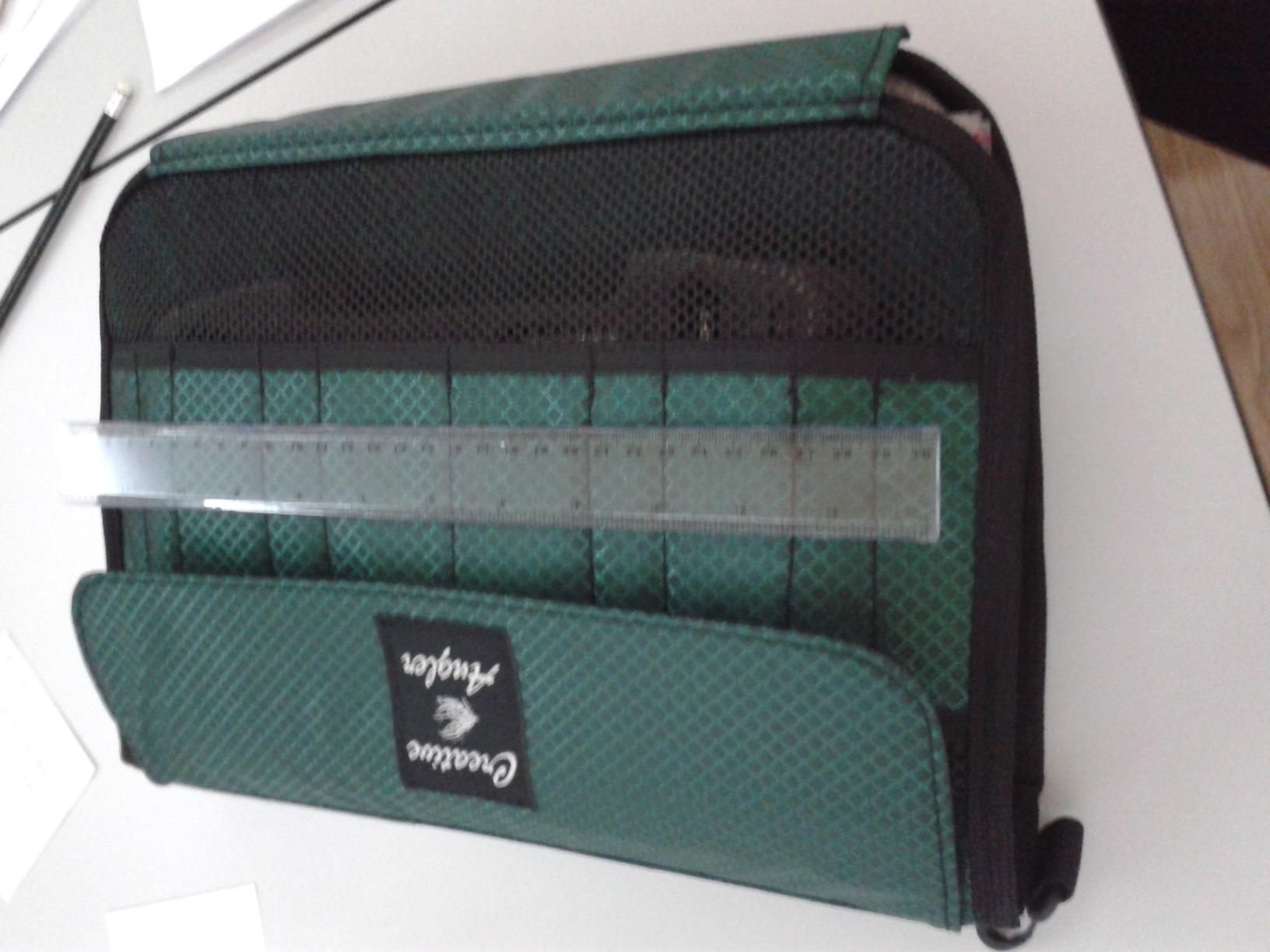 Creative Angler Wooden Station Fly Tying Kit - Complete Set, Box Only, or Vise Only - for Fly Fishing & Jig Tying customer photo 2