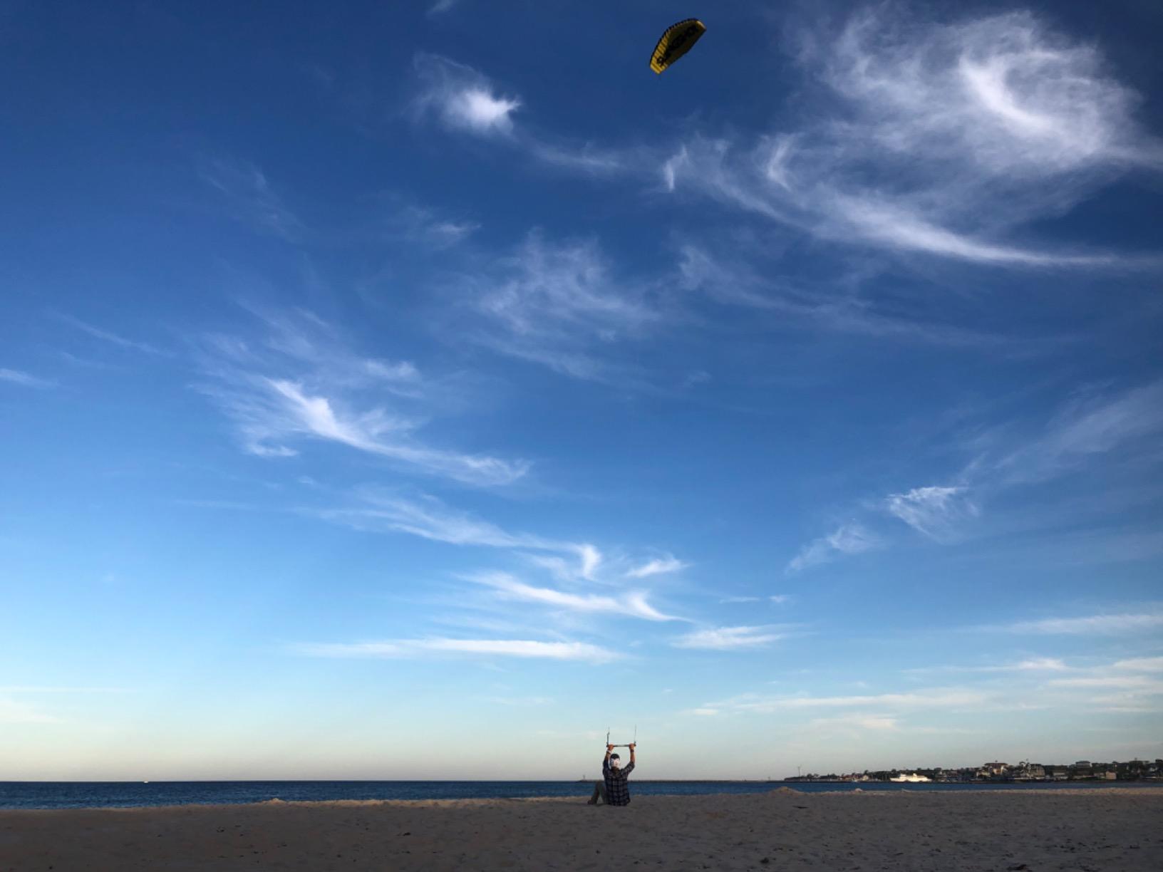 Sling Shot 2016 Slingshot B3 Light Traction Trainer Kite customer photo 2