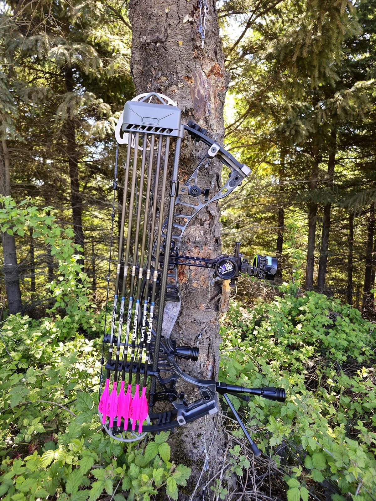 Country Arizona Carbon E-Z Fletch Pro Tool customer photo 1