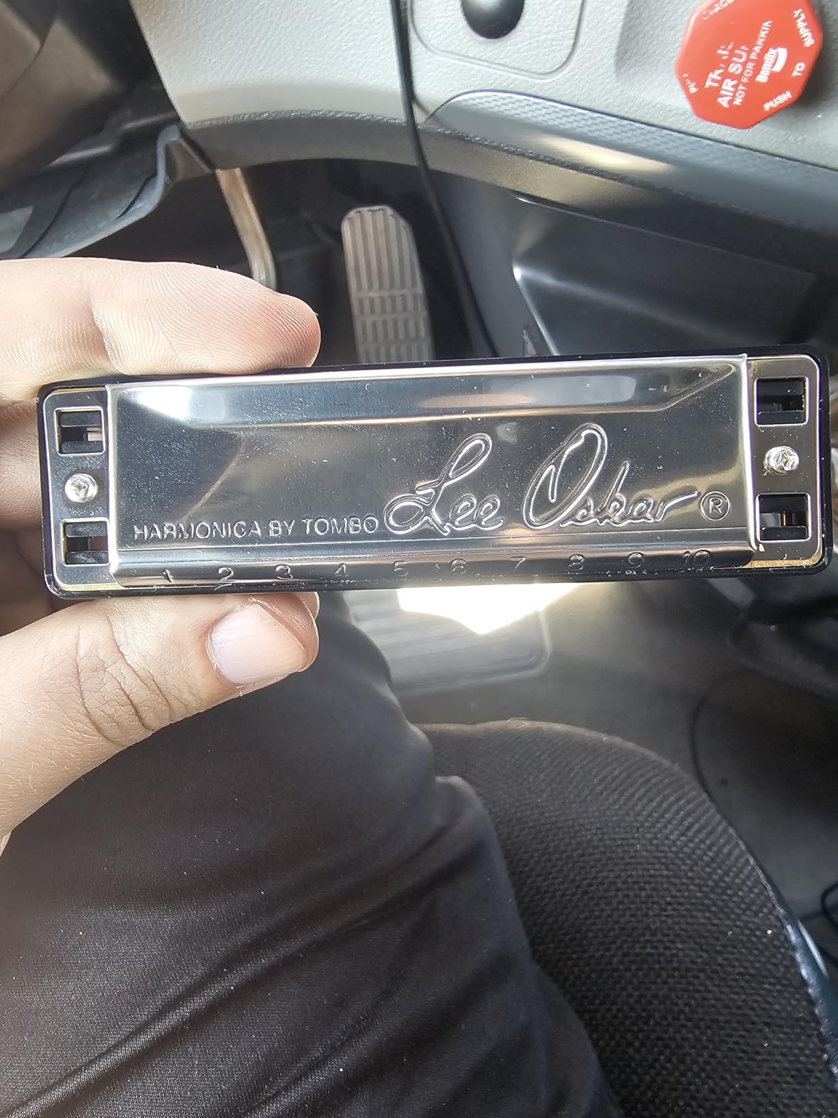 Lee Oskar Harmonica, Key of C, Major Diatonic customer photo 2