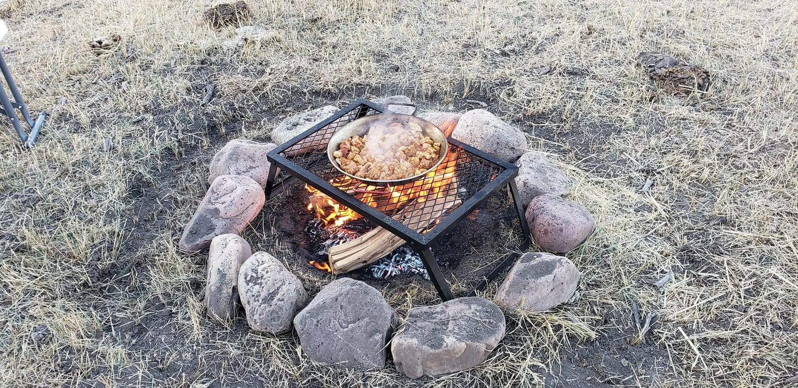 Garcima Traditional Steel Paella Pan (32 inches / 80 cm) customer photo 1