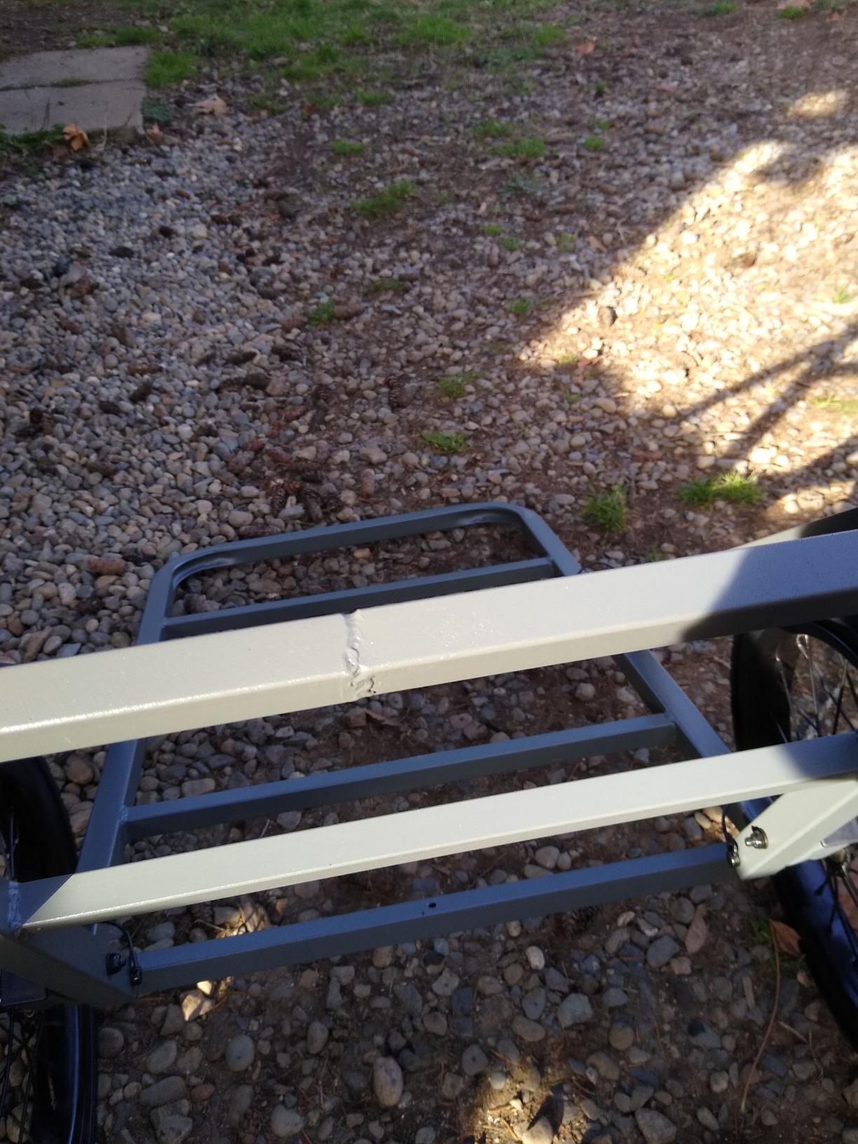 Guide Gear Deluxe Deer Cart, Game Hauler Hunting Gear Accessories, with Big Wheels customer photo 2