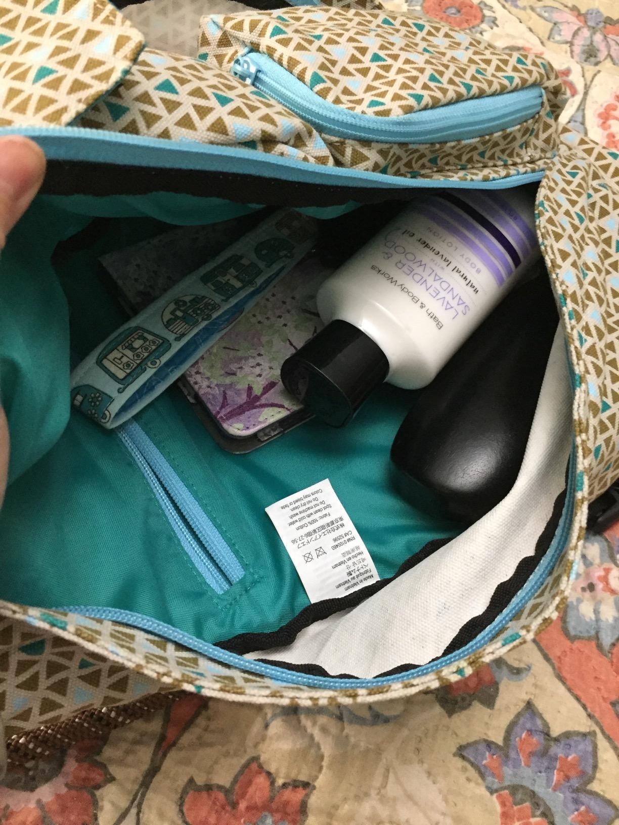 KAVU Original Rope Sling Bag customer photo 1