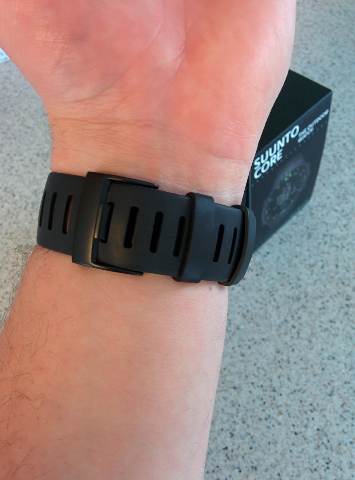 SUUNTO Core Series Outdoor Watch customer photo 1