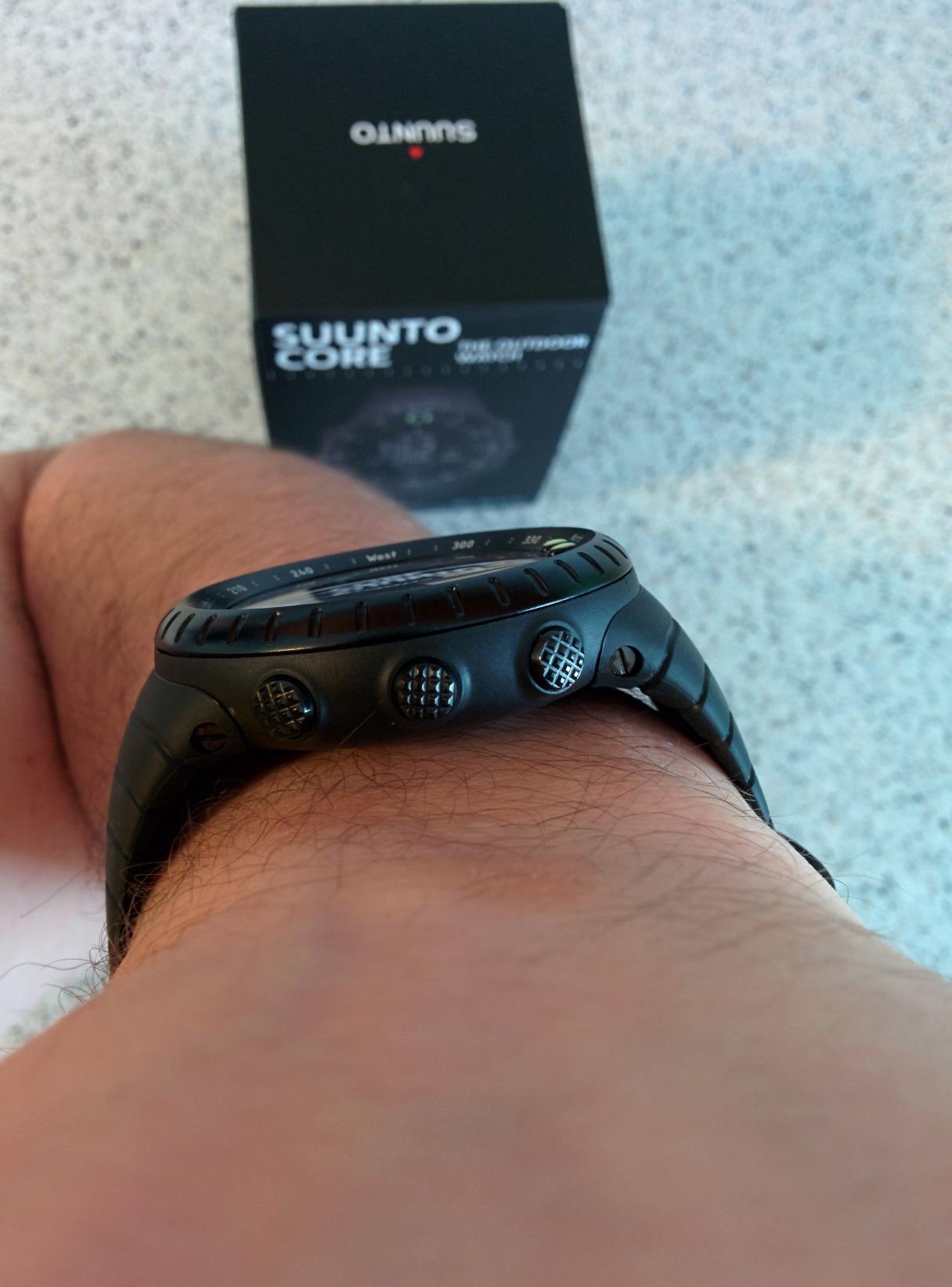 SUUNTO Core Series Outdoor Watch customer photo 2
