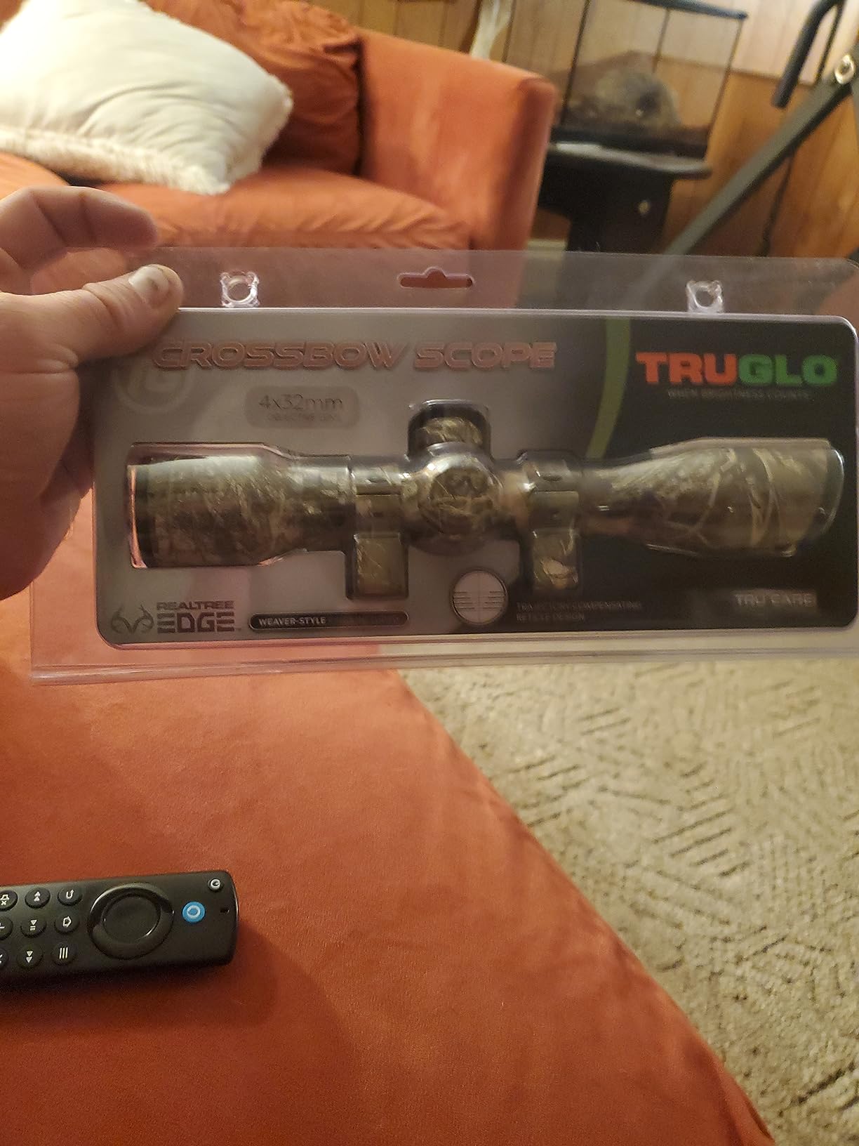 Truglo 4X32 Compact Scope with 1
