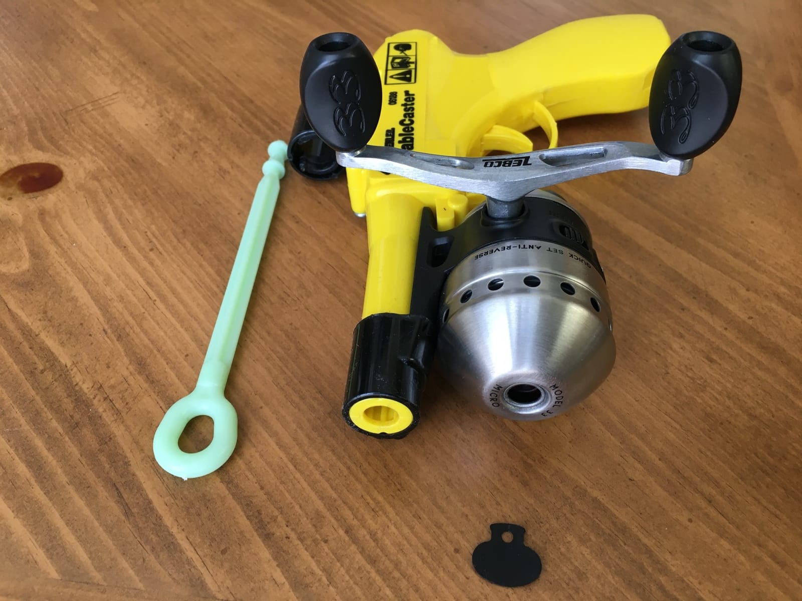 Greenlee 06186 Cablecaster Wire Pulling Tool With Three Darts customer photo 2
