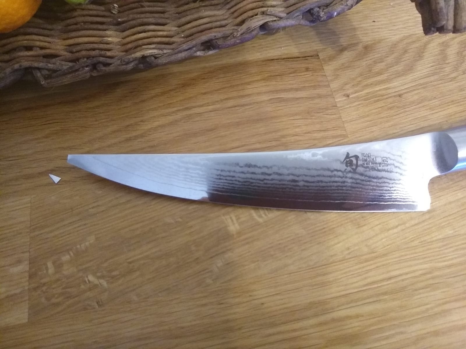 Shun Classic 6
