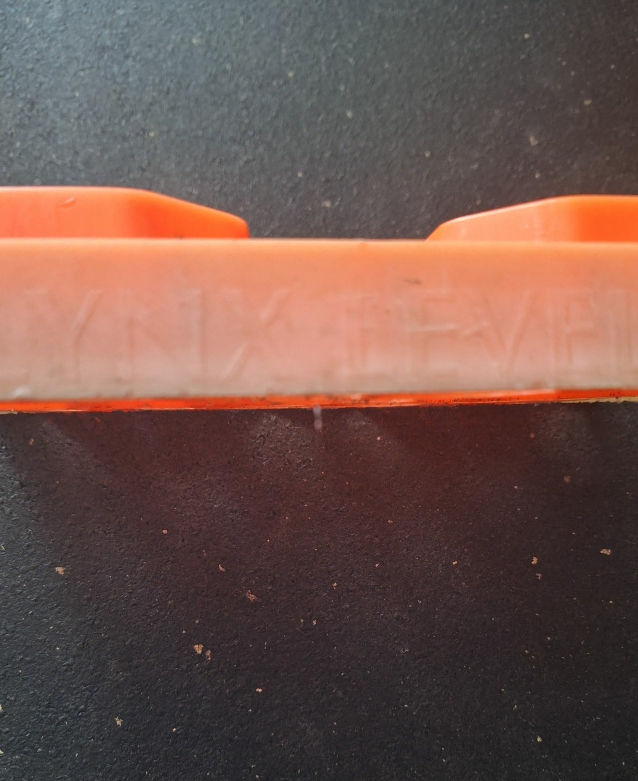 Tri-Lynx Lynx Levelers RV/Trailer/Motorhome/Vanlife interlocking Leveling Blocks with Nylon Storage Bag for most Leveling and Stabilizing functions. 10 Pack, Orange, 00015, Made in USA. customer photo 2