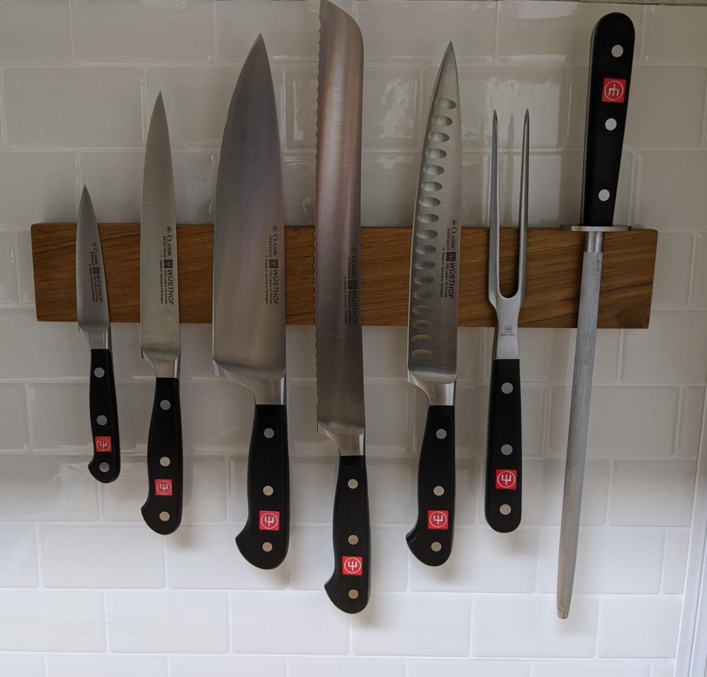 Wusthof Classic 2-Piece Carving Set customer photo 2