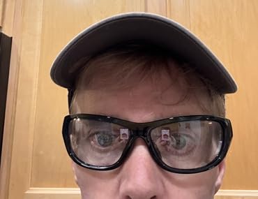 DEWALT Dominator Safety Glasses Dpg94 Unisex Adult Non Slip Polarized Mirrored Rubber Full Rim customer photo 2