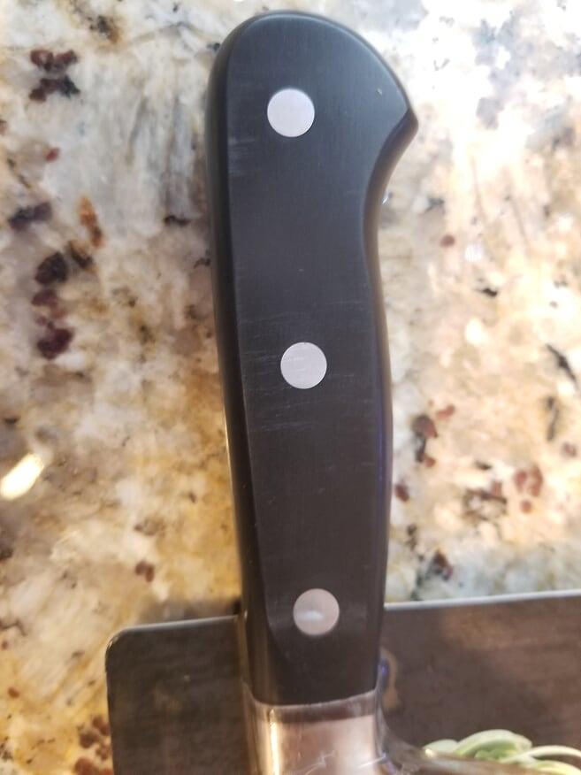 Mercer Culinary M23510 Renaissance, 8-Inch Chef's Knife customer photo 2