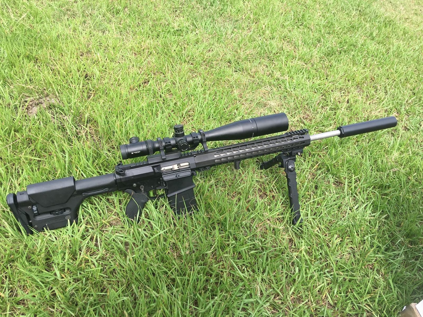 Vortex Optics Viper PST Gen I Second Focal Plane Riflescopes customer photo 1