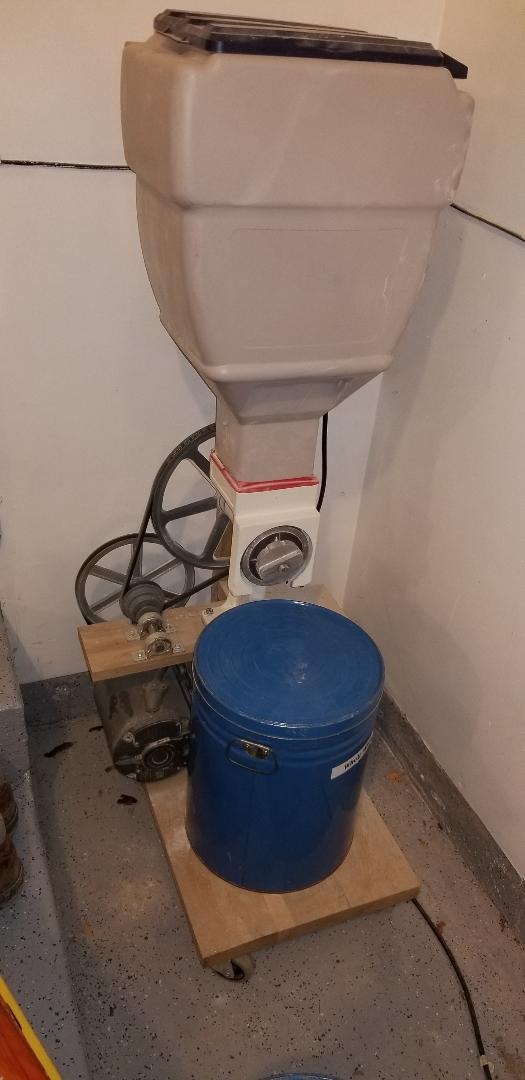 Country Living Hand Grain Mill customer photo 1