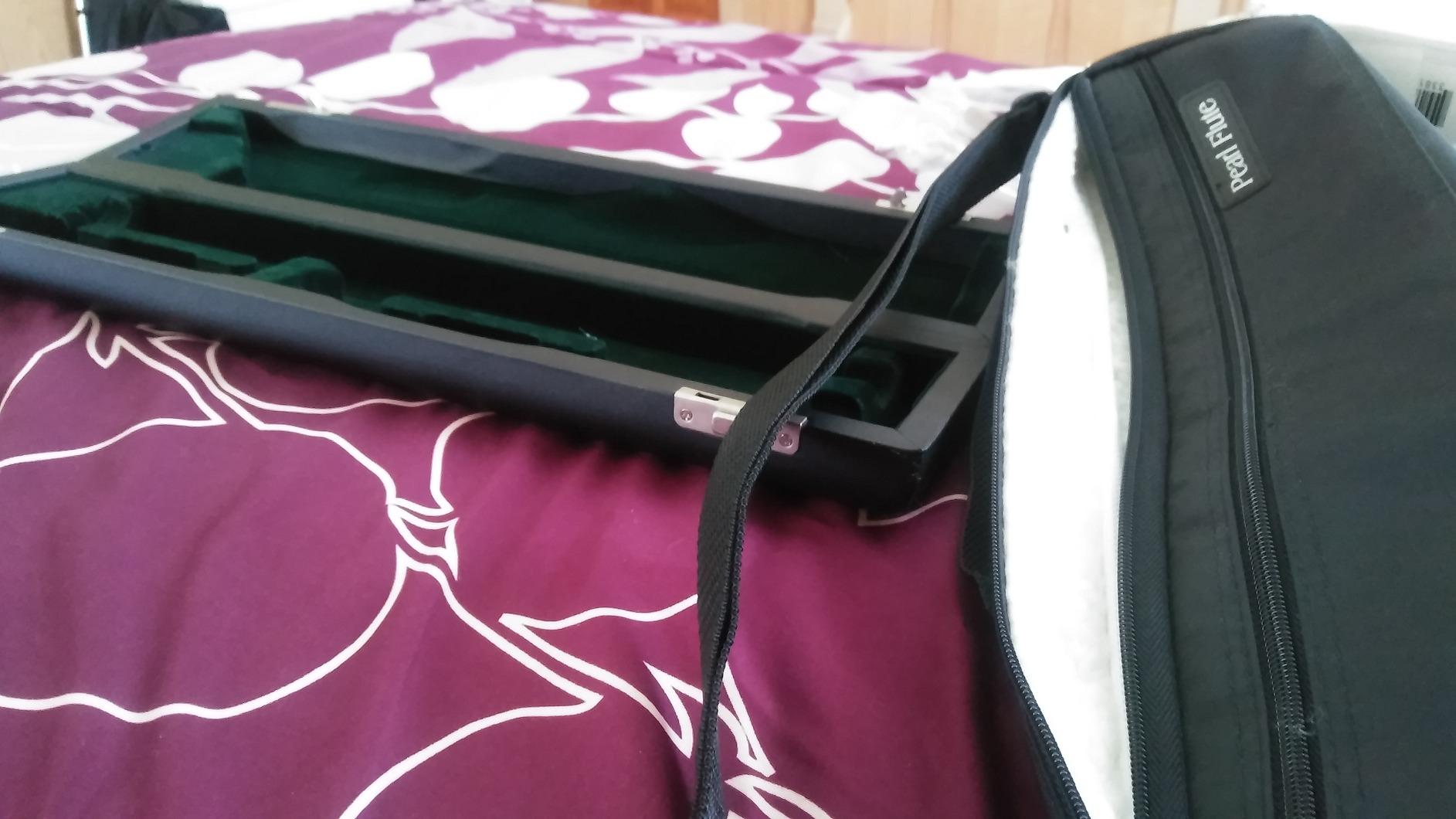 Pearl 505RBE1RB Quantz Series Flute customer photo 2