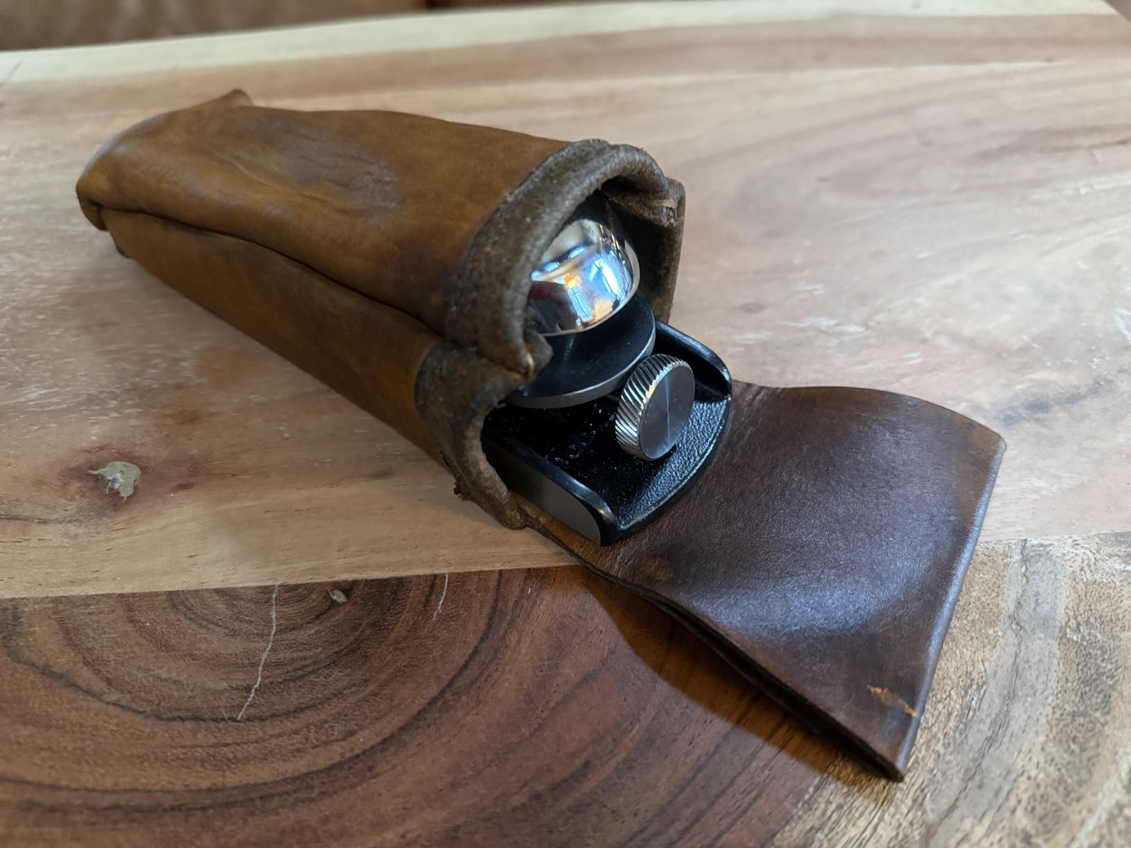 Woodriver Low Angle Block Plane With Adjustable Mouth customer photo 1