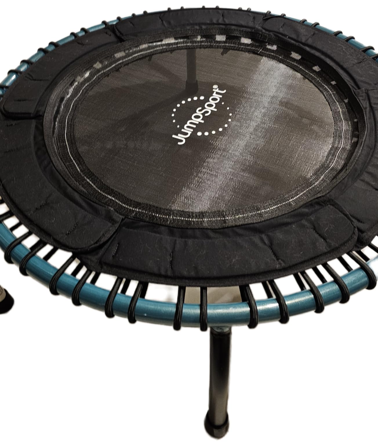 JumpSport Workout Rebounder for Adults, Mini Fitness Trampoline customer photo 2